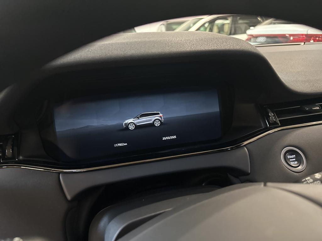 Land Rover Range Rover Evoque Evoque 2.0d i4 mhev Dynamic SE awd 163cv auto