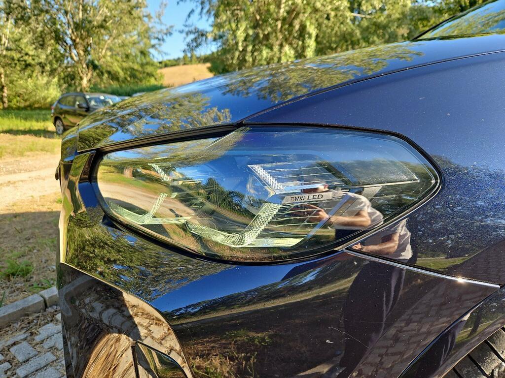 BMW X4 M X4 xdrive M40d mhev 48V auto
