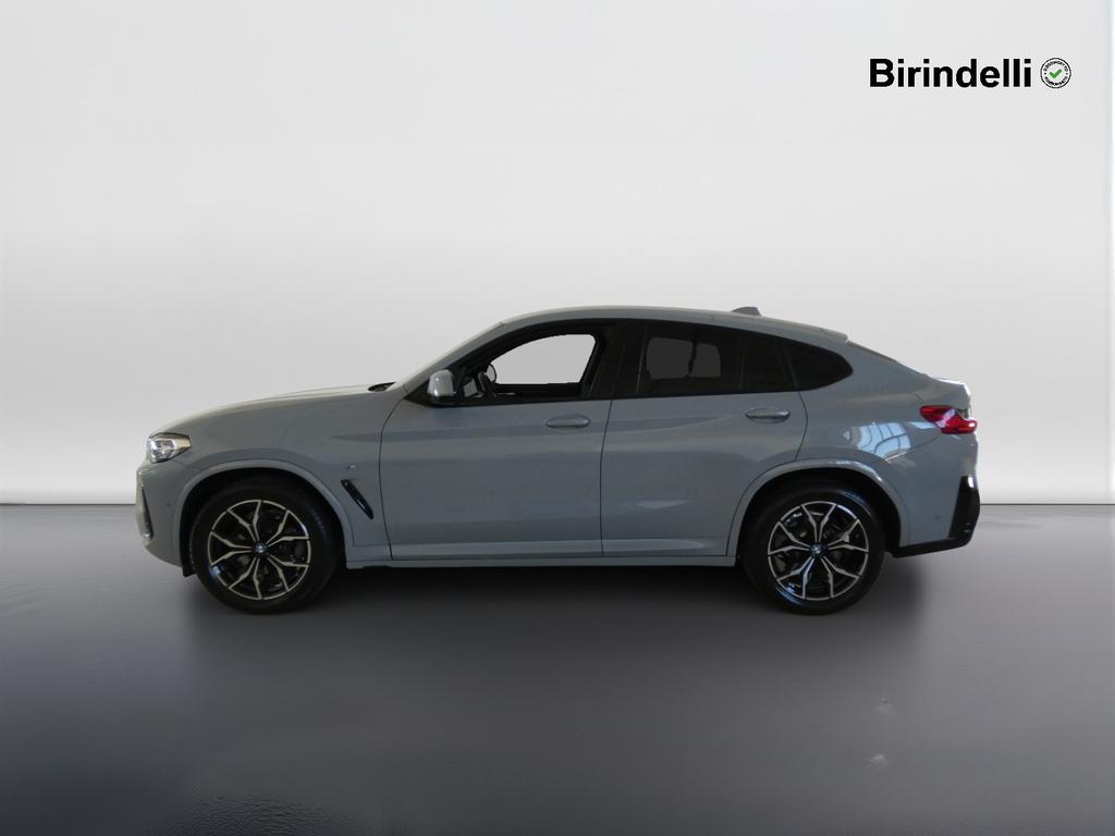 BMW X4 xdrive20d mhev 48V Msport auto