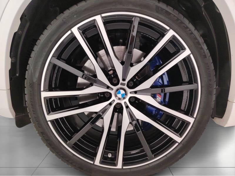 BMW X5 xdrive30d Msport auto