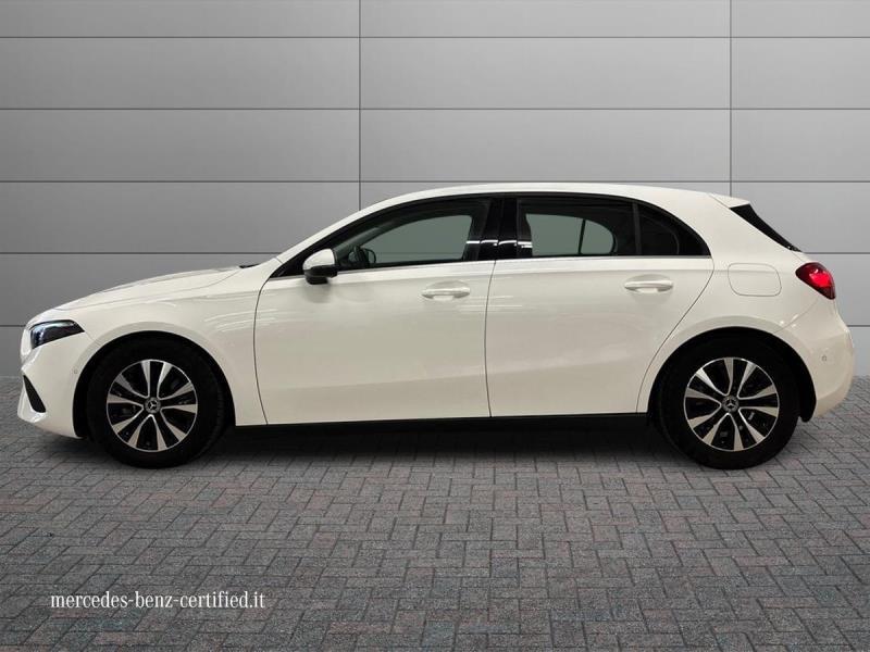 Mercedes Classe A 180 d Advanced auto