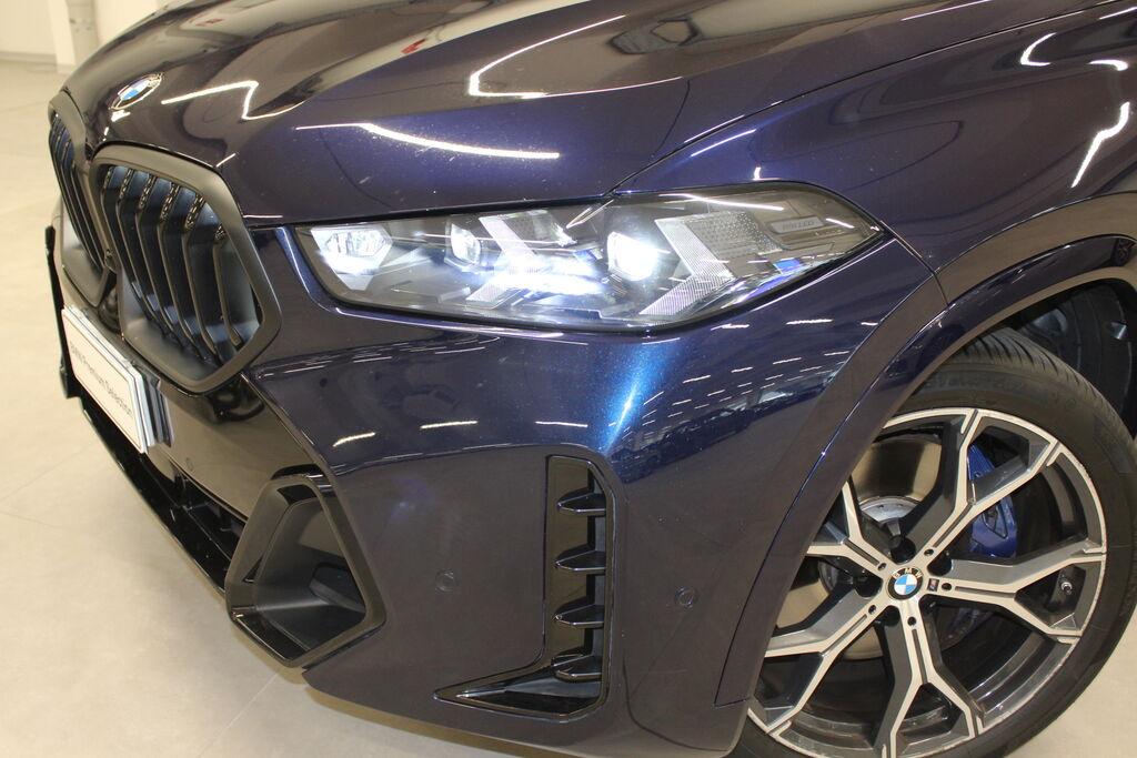 BMW X6 xdrive40i Msport auto