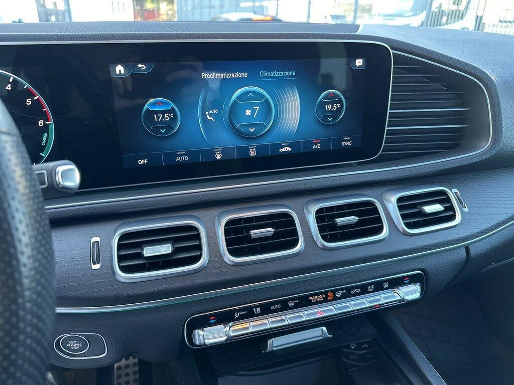 Mercedes GLE 350 de eq-power Premium 4matic auto