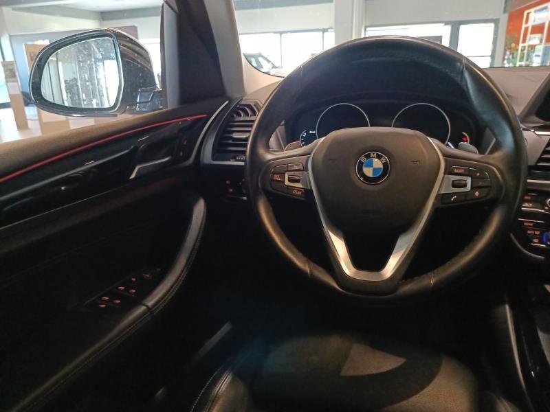 BMW X3 xdrive20d xLine 190cv auto