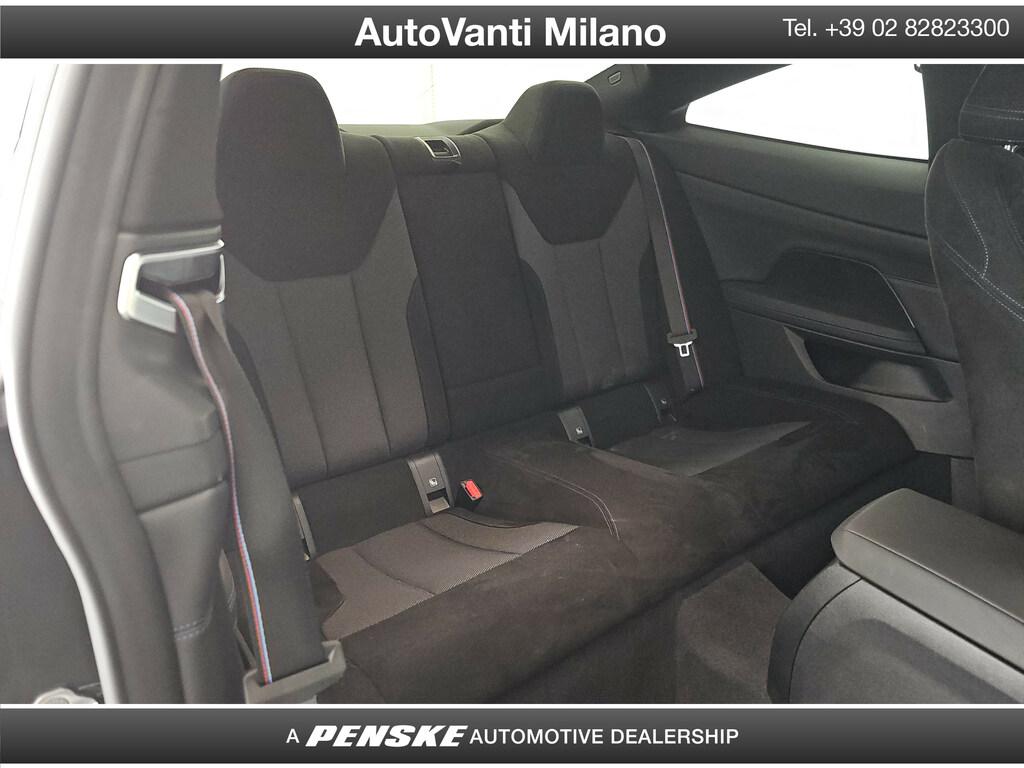 BMW Serie 4 420d Coupe mhev 48V xdrive M Sport Pro auto