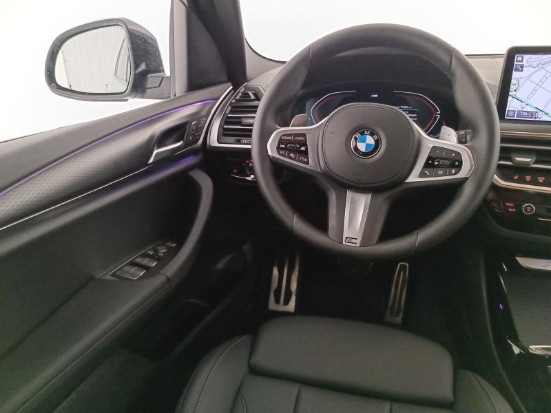 BMW X3 xdrive20d mhev 48V Msport auto