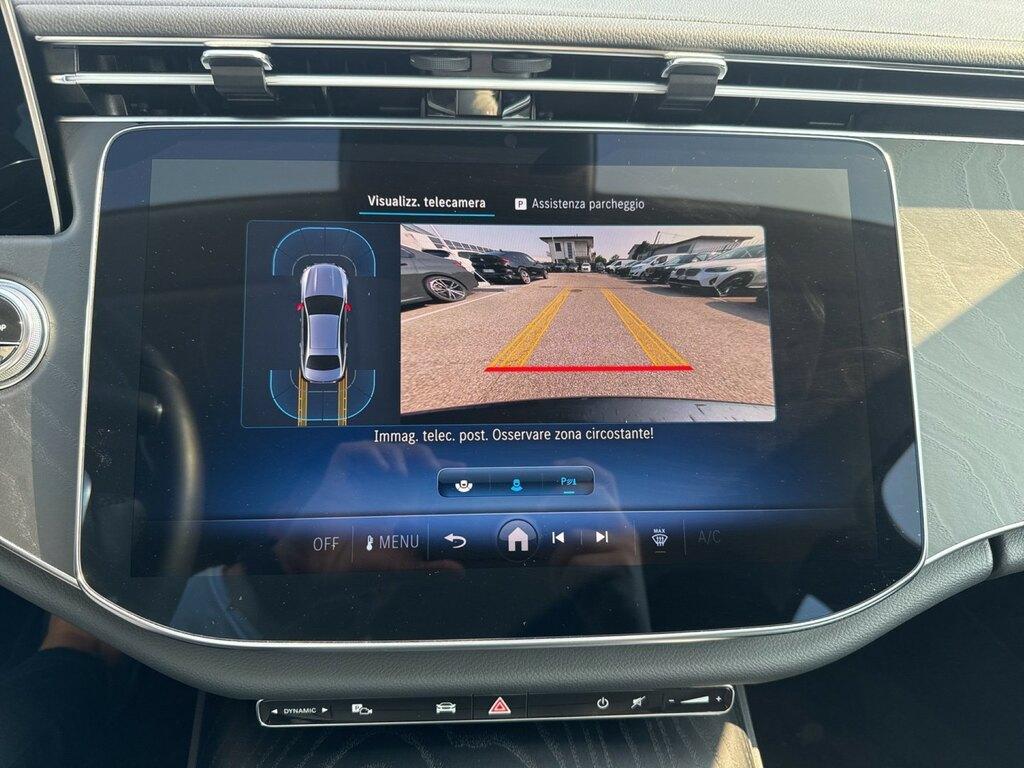 Mercedes Classe E 220 d Advanced auto