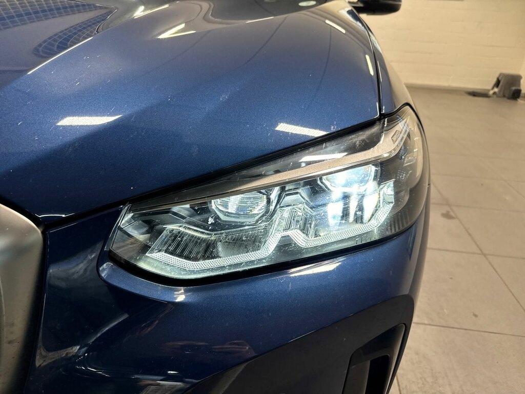 BMW X3 xdrive20i mhev 48V Msport auto