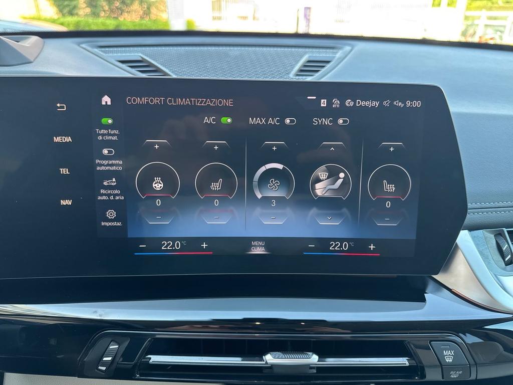 BMW X1 sdrive18i X-Line auto