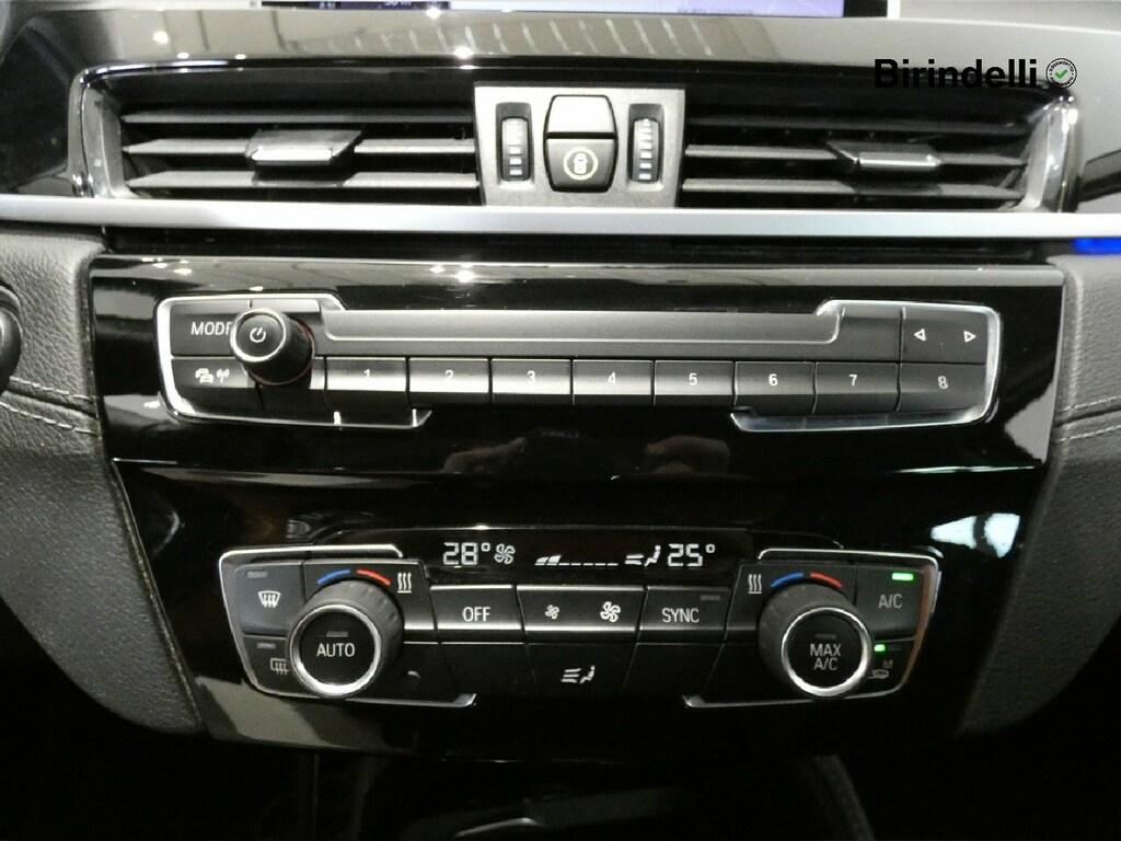 BMW X1 xdrive18d xLine Plus auto