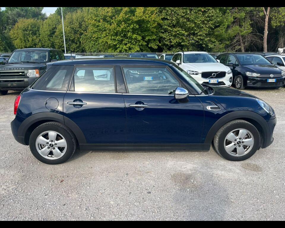 Mini One D 1.5 D One D Business