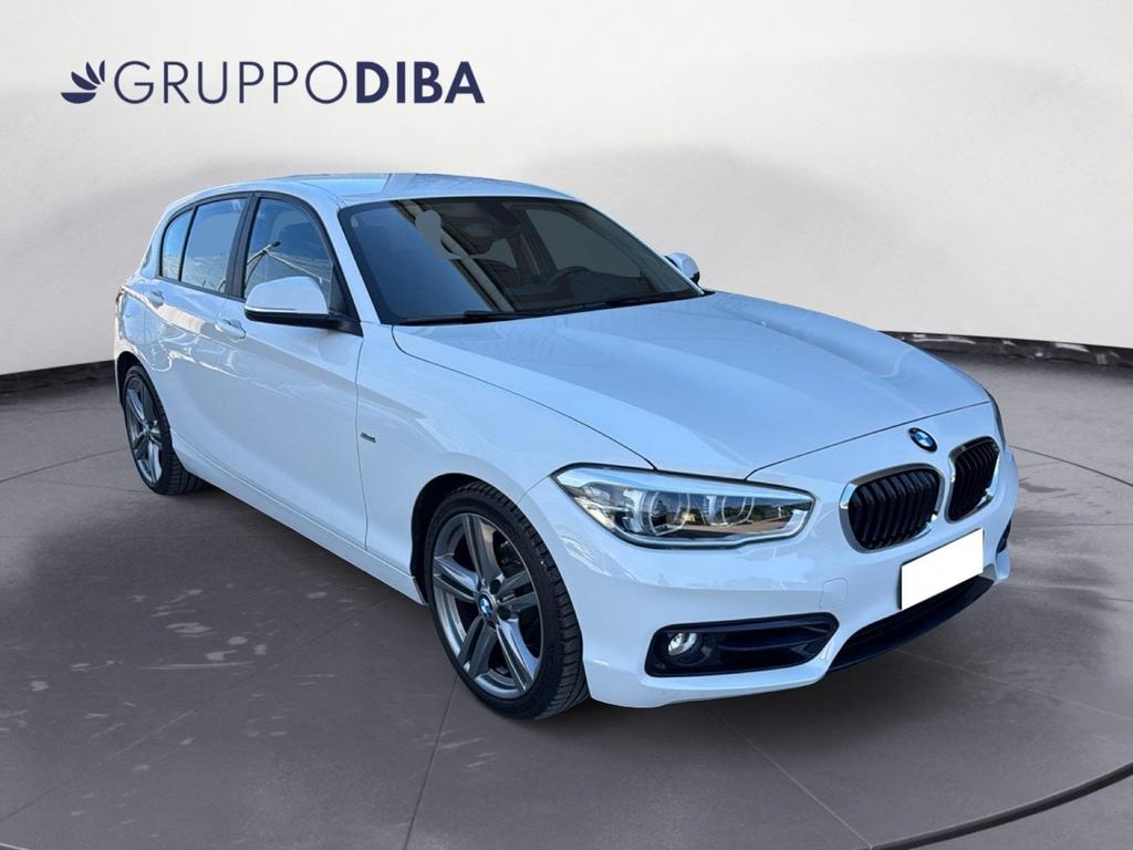 BMW Serie 1 118d Sport 5p