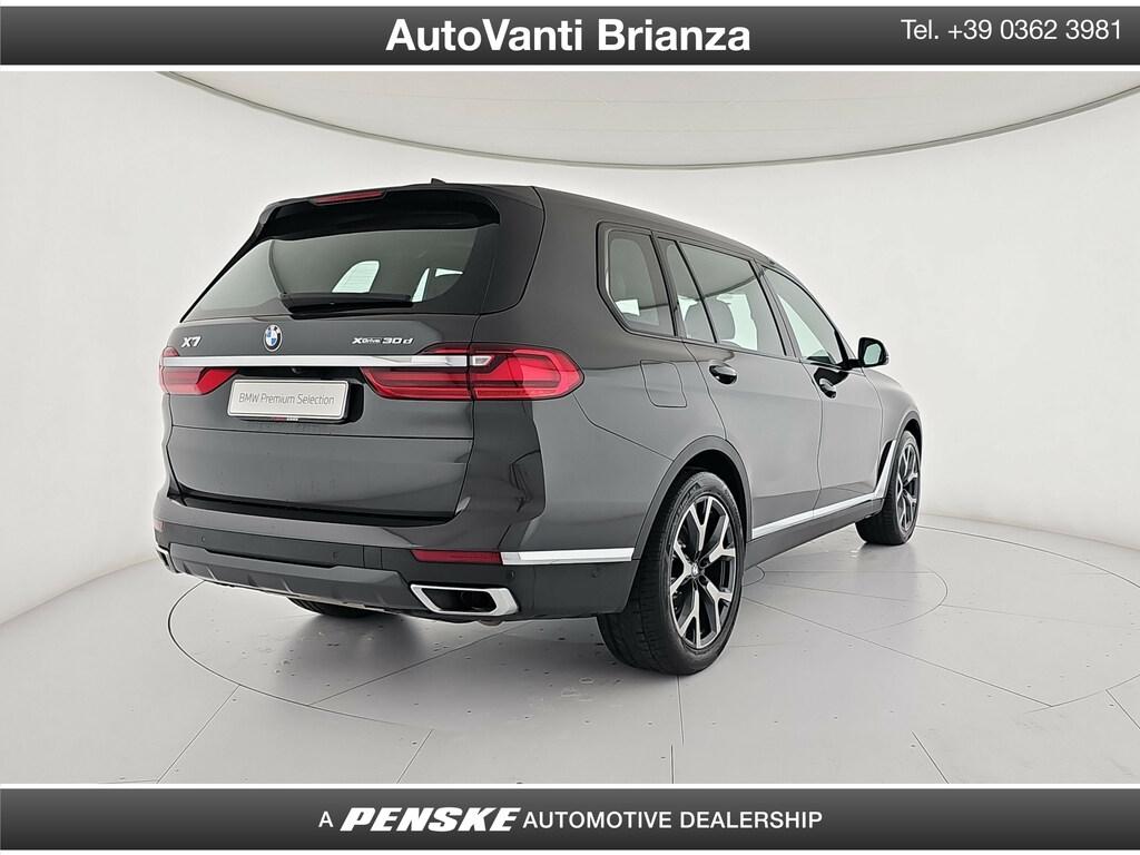 BMW X7 xdrive30d auto 7p.ti