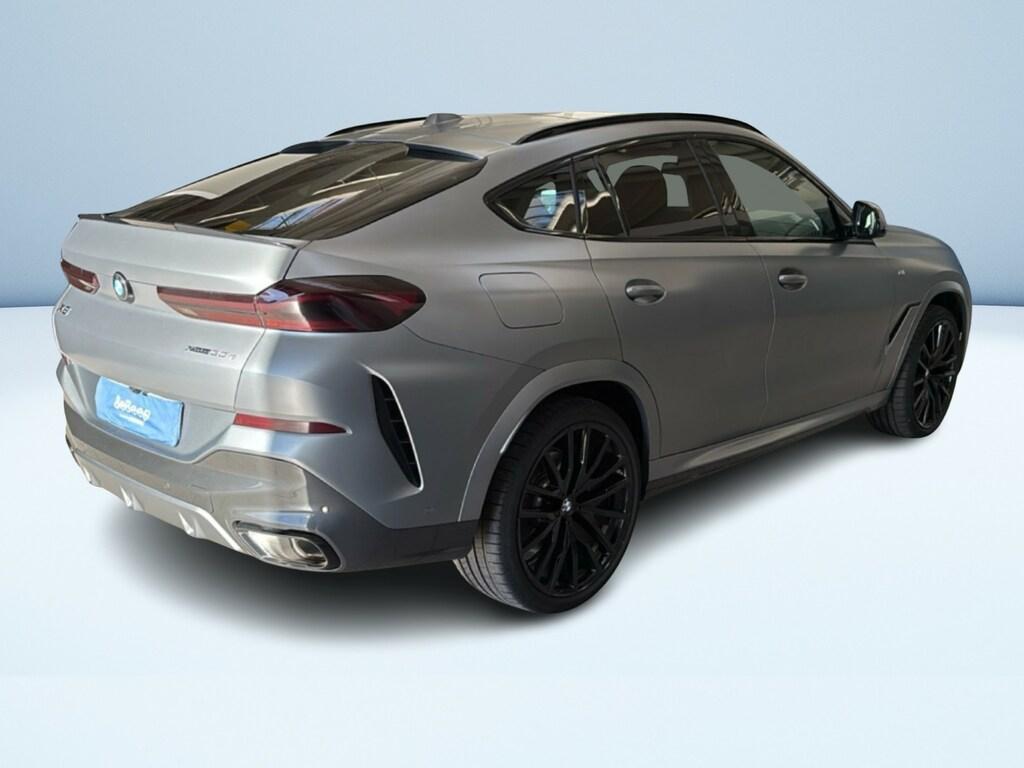 BMW X6 xdrive30d MSport Pro auto
