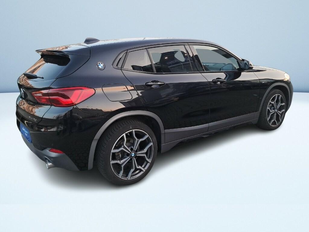 BMW X2 sdrive18d Msport auto