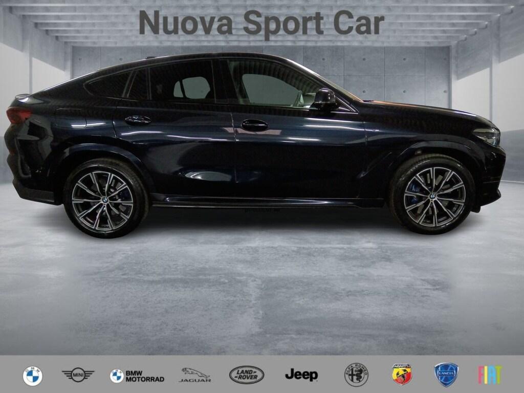 BMW X6 X6 xdrive40d mhev 48V Msport auto