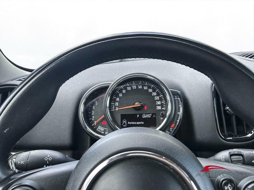 Mini One D Countryman 1.5 TwinPower Turbo One D Hype Steptronic