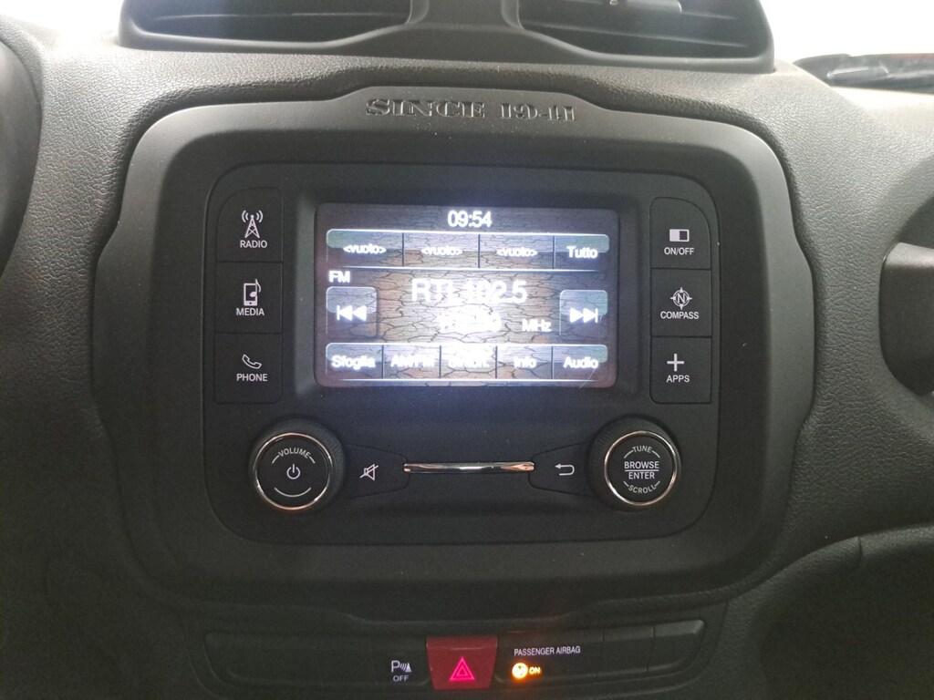 Jeep Renegade 1.6 e-torq evo Longitude fwd 110cv