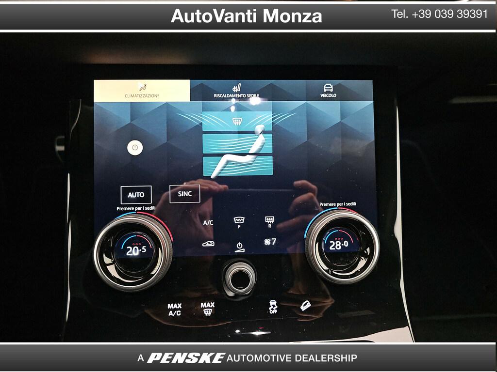 Land Rover Range Rover Evoque Evoque 2.0d i4 mhev R-Dynamic HSE awd 163cv auto