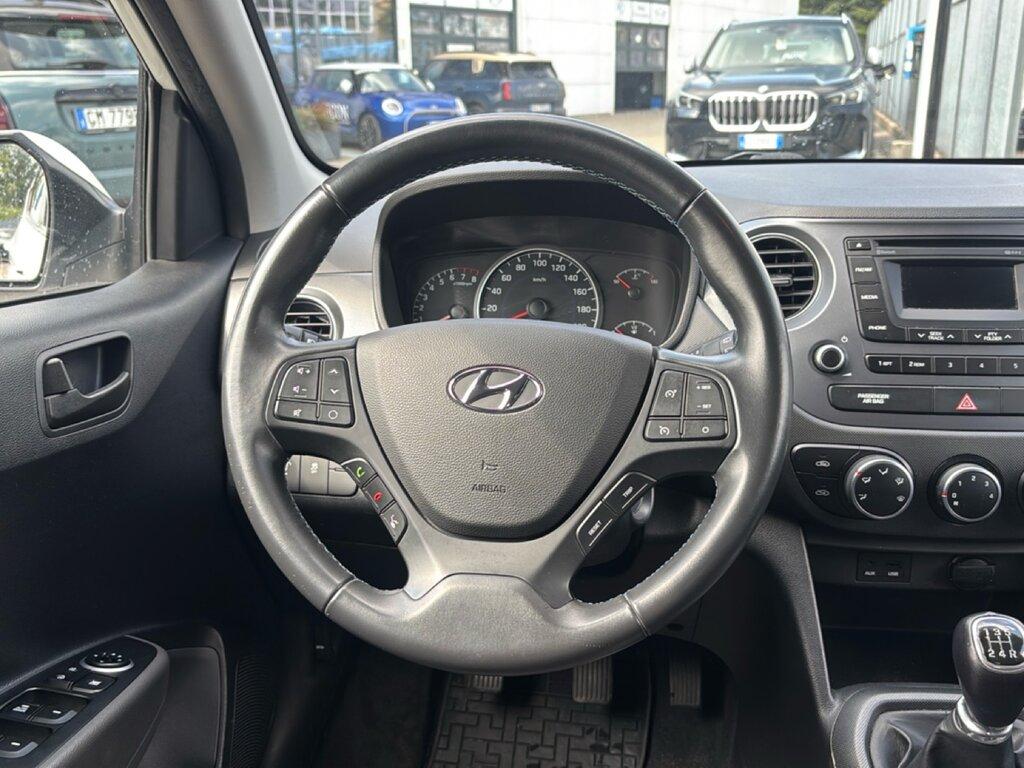 Hyundai i10 1.0 Comfort E6