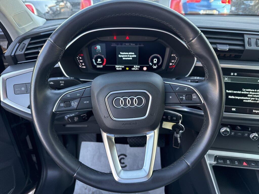 Audi Q3 Sportback 35 2.0 tdi Business Plus s-tronic