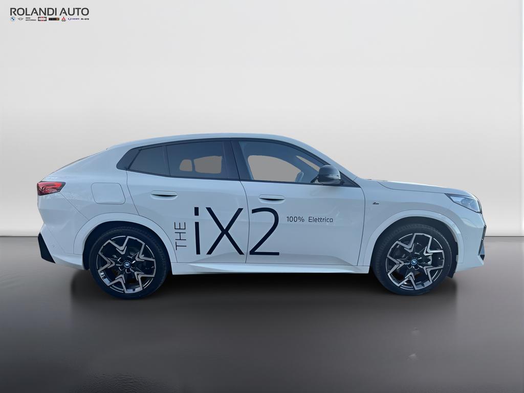 BMW iX2 xdrive 30 MSport