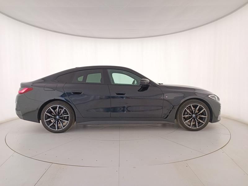 BMW Serie 4 420d Gran Coupe mhev 48V xdrive Msport auto