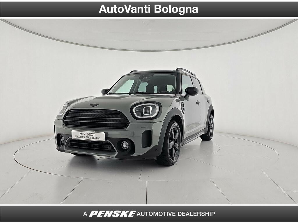 Mini Cooper D Countryman 2.0 D Cooper D Auto