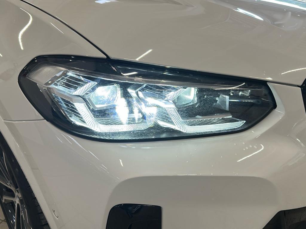 BMW X3 xdrive20d mhev 48V Msport auto