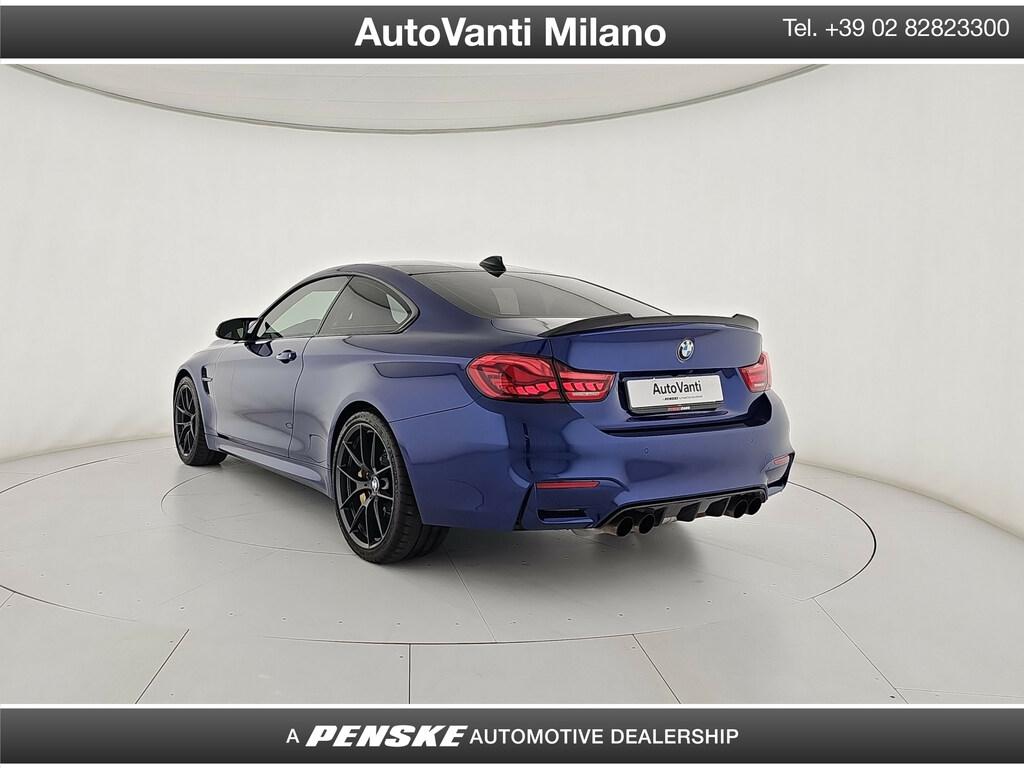 BMW M4 Coupe CS 3.0 dkg
