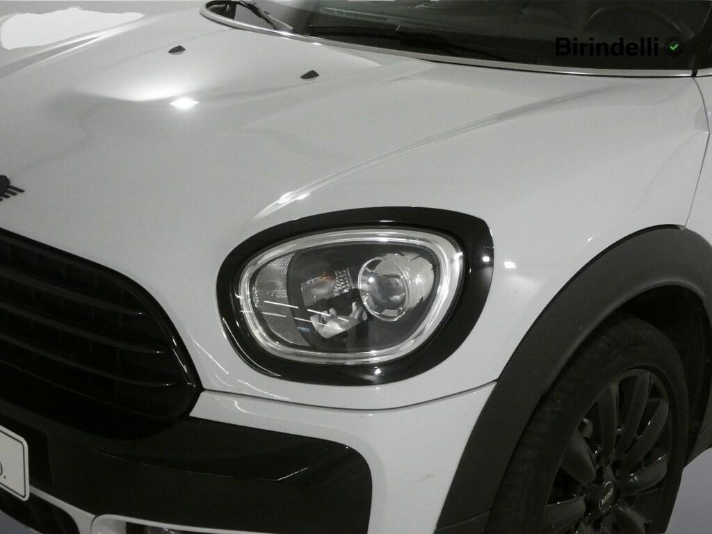 Mini Cooper D Countryman 2.0 TwinPower Turbo Cooper D Steptronic