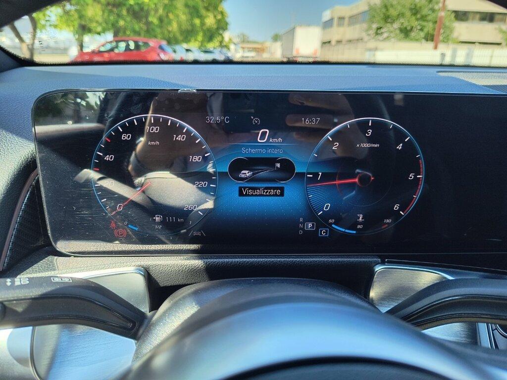 Mercedes GLB 200 d Premium auto