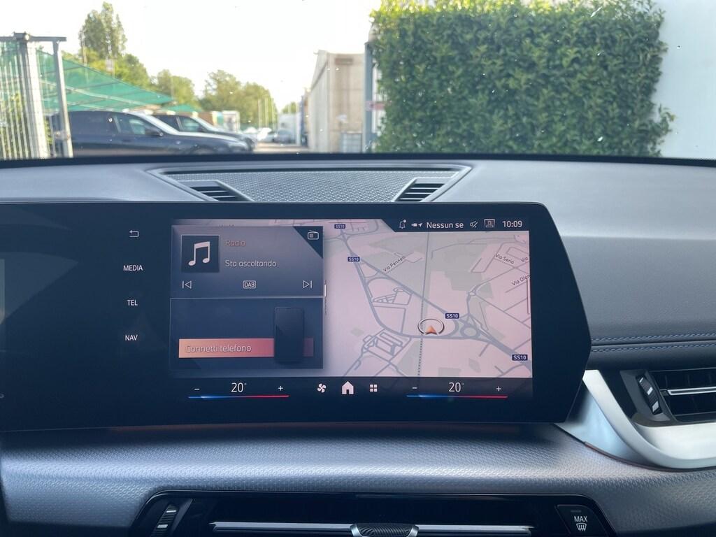 BMW X1 sdrive18d Msport auto