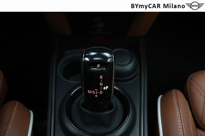 Mini Cooper S Countryman 2.0 TwinPower Turbo Cooper S