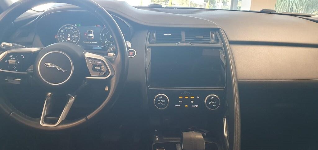 Jaguar E-Pace 2.0 D163 SE awd auto