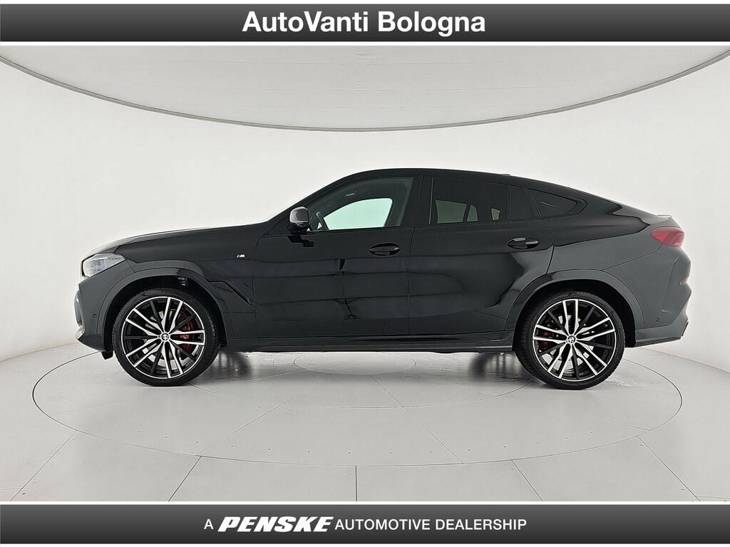 BMW X6 xdrive40i mhev 48V Msport auto