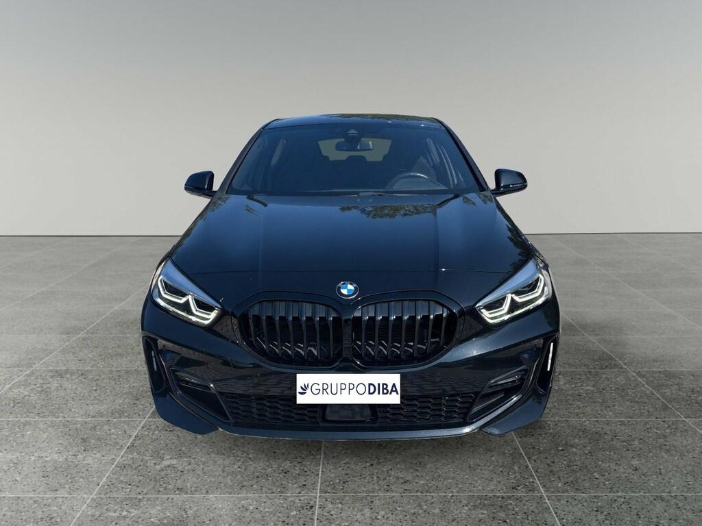 BMW Serie 1 118i Msport auto