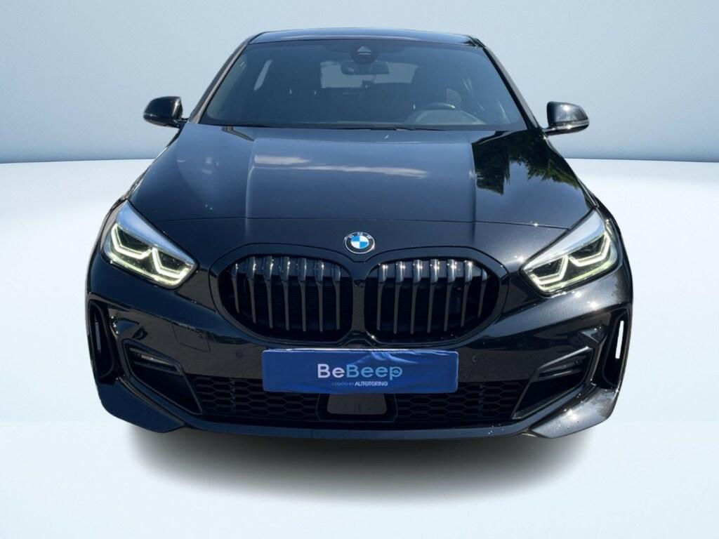 BMW Serie 1 118d Msport auto