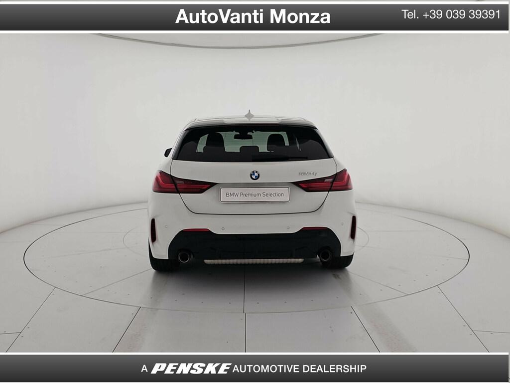 BMW Serie 1 128ti Msport auto