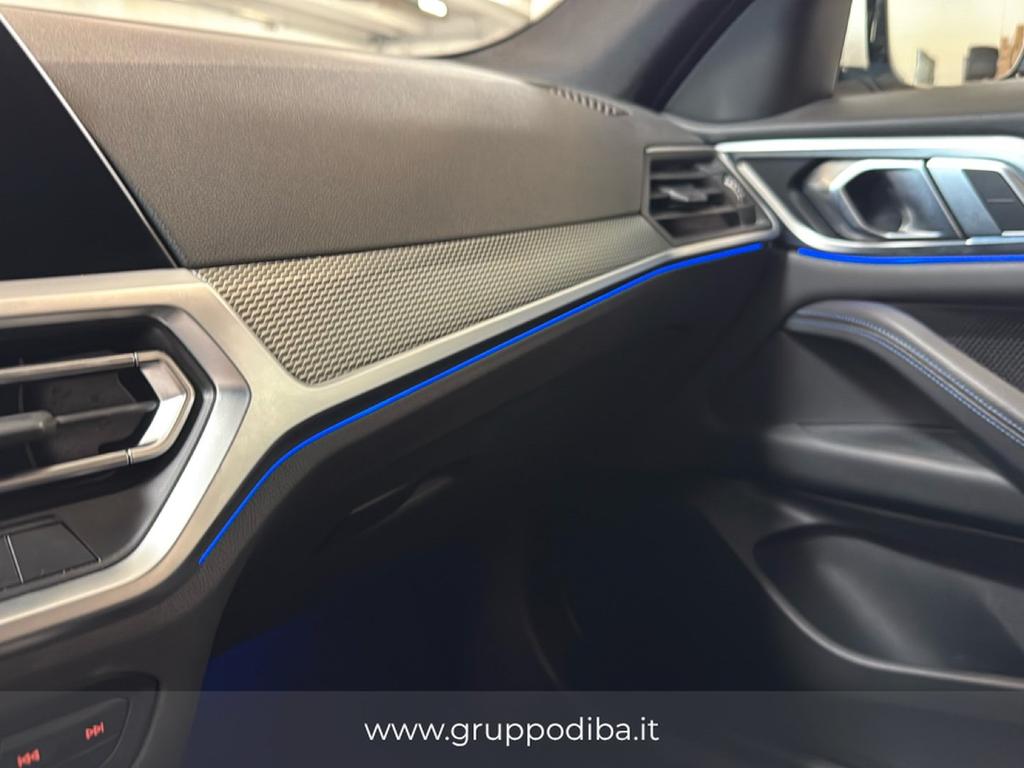BMW Serie 4 420d Gran Coupe mhev 48V xdrive Msport auto