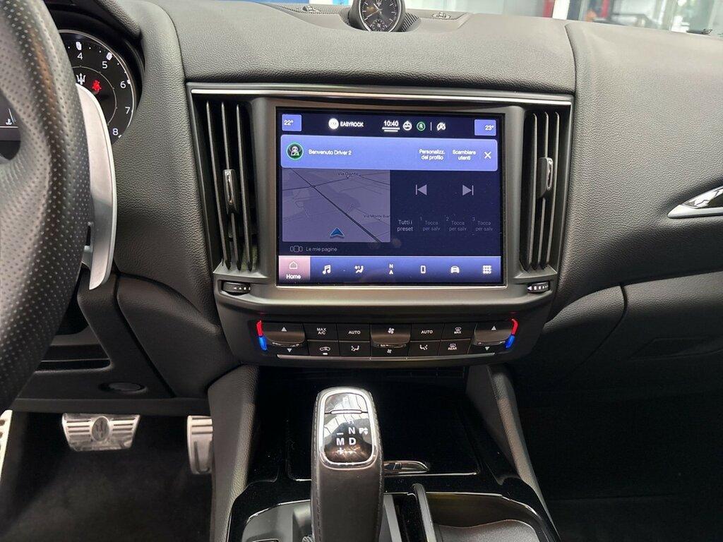 Maserati Levante 3.0 V6 Gransport 350cv auto