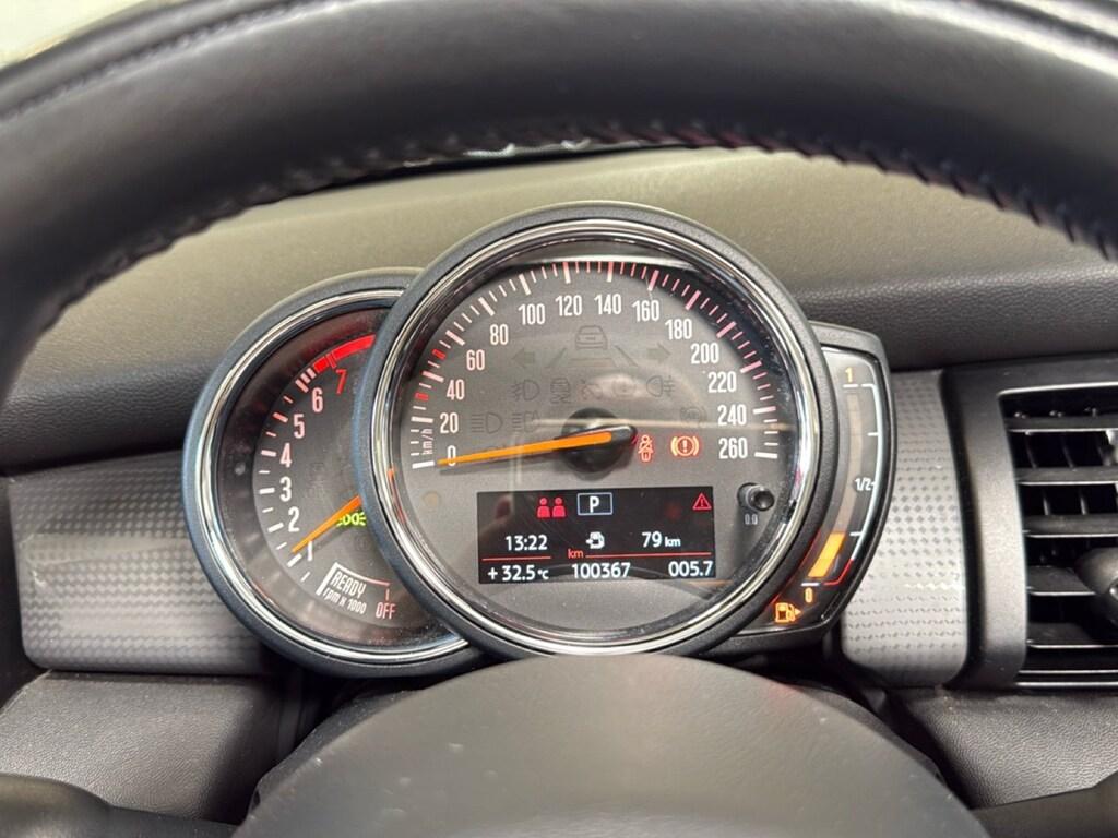 Mini Cooper Cabrio 1.5 Cooper Auto