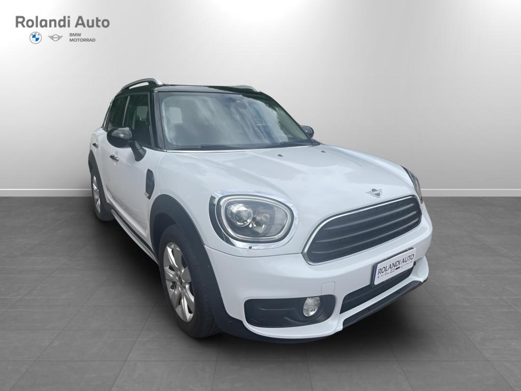 Mini Cooper D Countryman 2.0 TwinPower Turbo Cooper D Hype Steptronic
