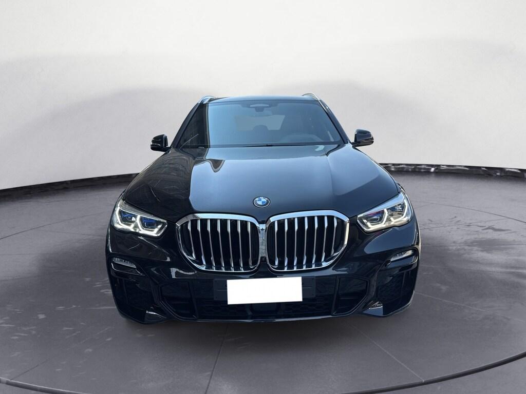 BMW X5 xdrive40d mhev 48V Msport auto