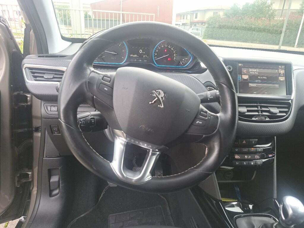 Peugeot 2008 1.6 bluehdi Allure s&s 120cv my16