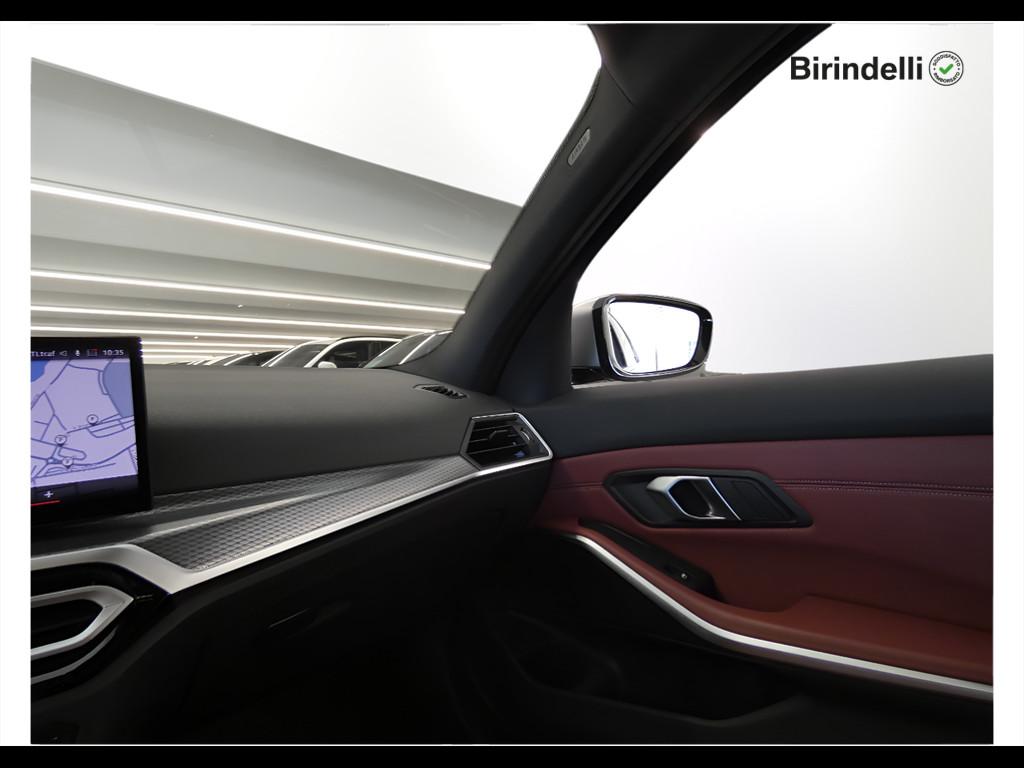 BMW Serie 3 320d Touring mhev 48V Msport auto