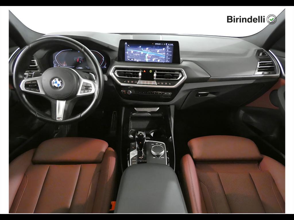 BMW X3 xdrive20d mhev 48V Msport auto