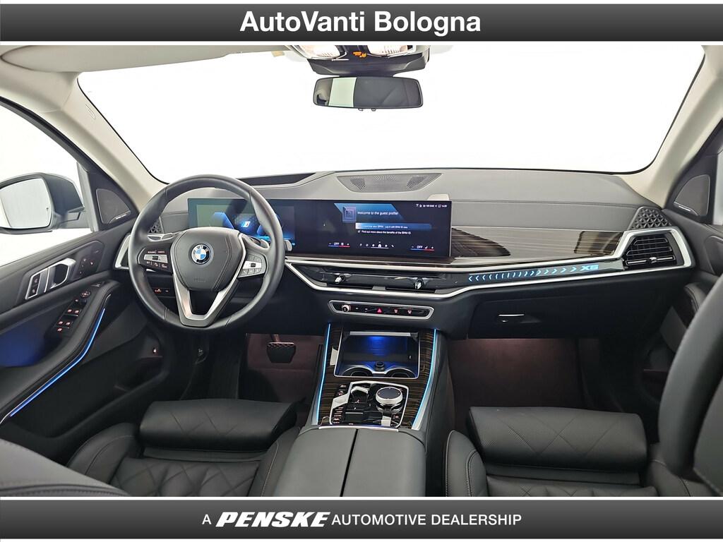 BMW X5 xdrive50e Msport auto
