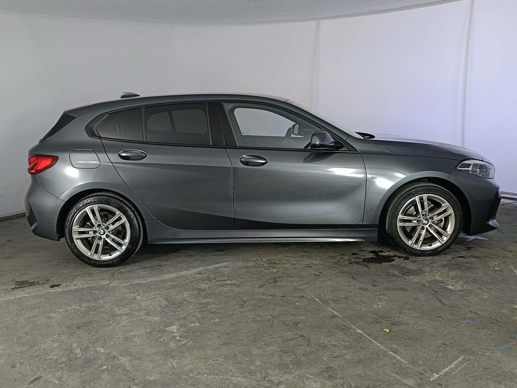 BMW Serie 1 116d Msport auto