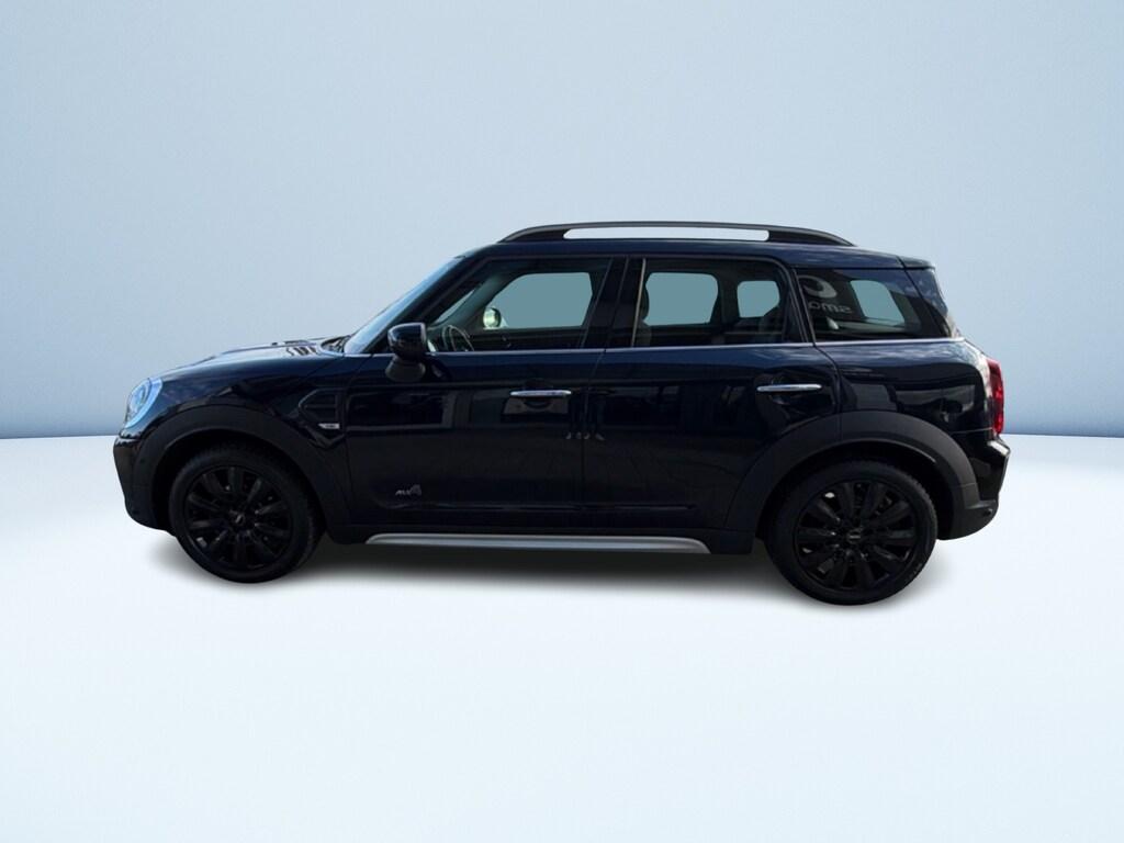 Mini Cooper D Countryman 2.0 TwinPower Turbo Cooper D Boost ALL4 Steptronic
